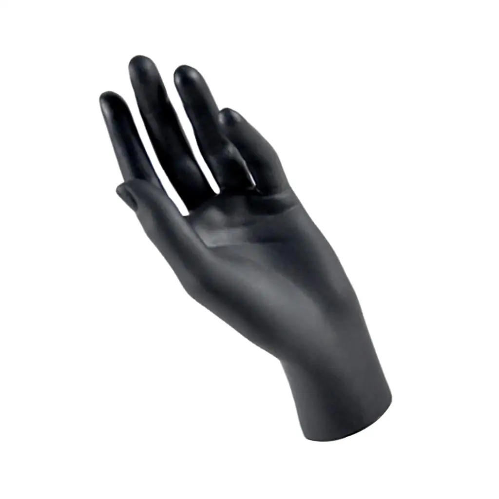 

2pcs Female Mannequin Hands Model for Jewelry Bracelet Necklace Display Rack