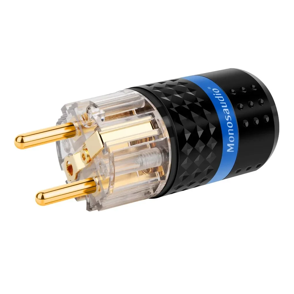 Кабель питания Monosaudio E102 из чистой меди