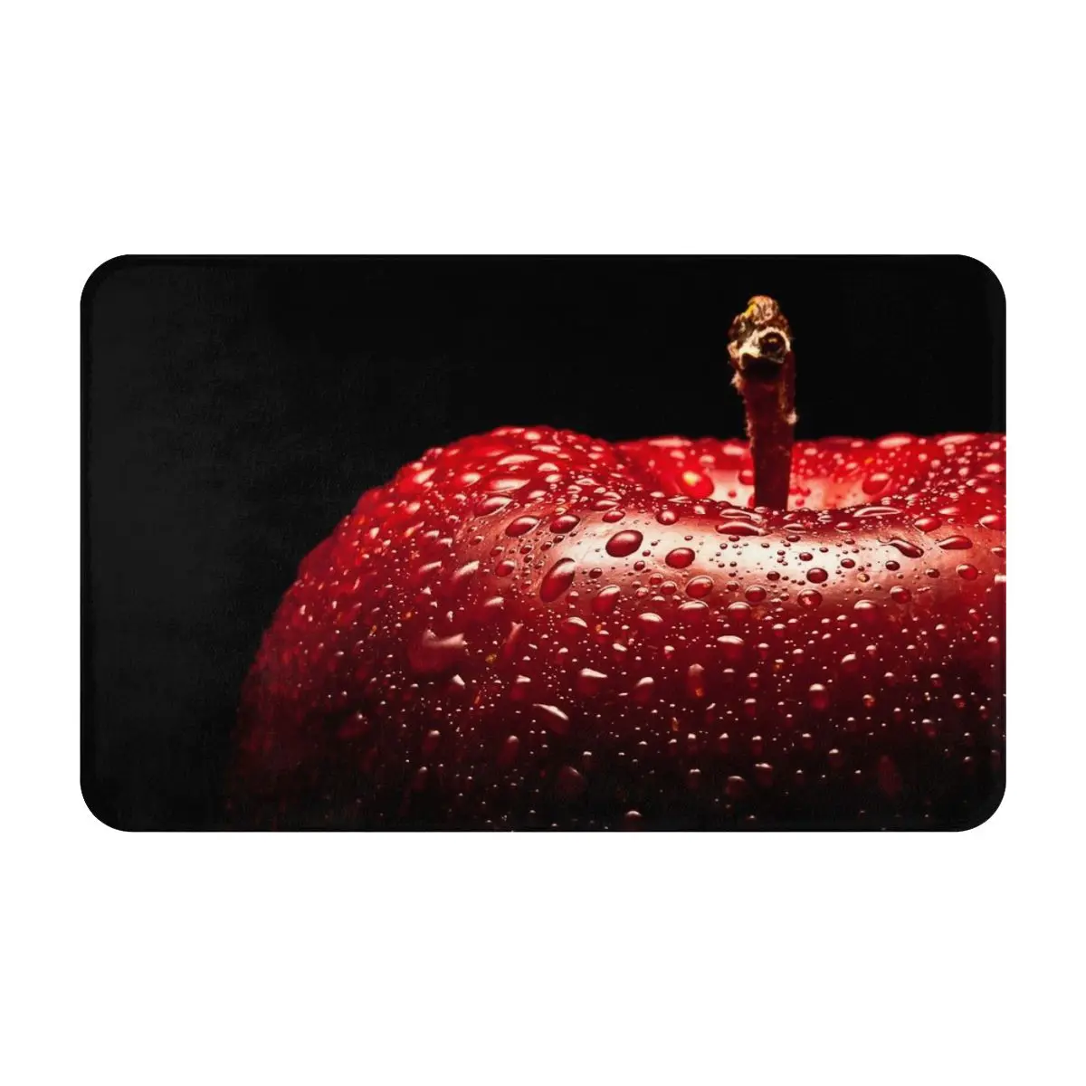 

Fruit Apple This Skin-Friendly Mat Is Gentle On The Most Sensitive Skin The Thick Floor Provides Insulation Against Cold Floors