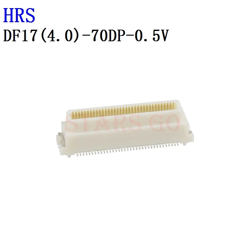 10PCS/100PCS DF17(4.0)-70DP-0.5V DF17(4.0)-40DP-0.5V DF17(4.0)-20DP-0.5V HRS Connector
