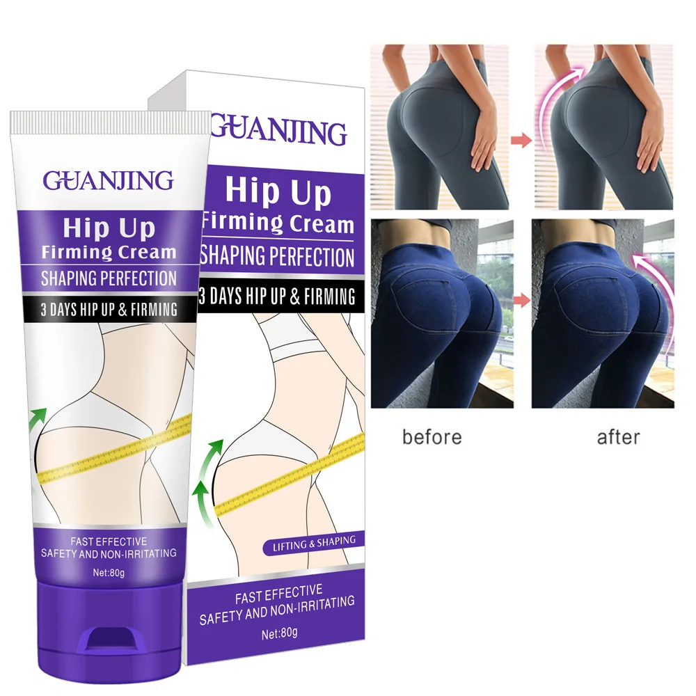 

80g Butt Enhancement Cream Effective Hip Lift Up Skin Care Product Whitening Cream Sexy Bigger Buttock Enhancer Body Cream