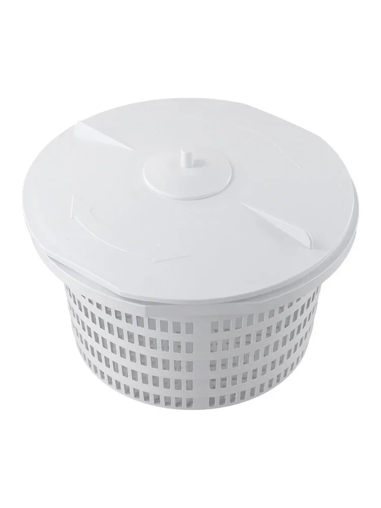 Корзина скиммера для запасных частей с крышкой Hayward SPX1091LX SPX1091WM Оптимальное