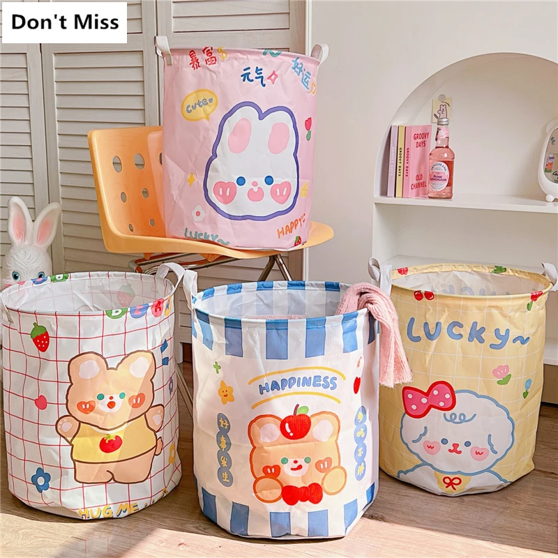 

37*40 см корзина для хранения, настольный органайзер для детских игрушек, коробка для хранения мелочей, корзины для белья