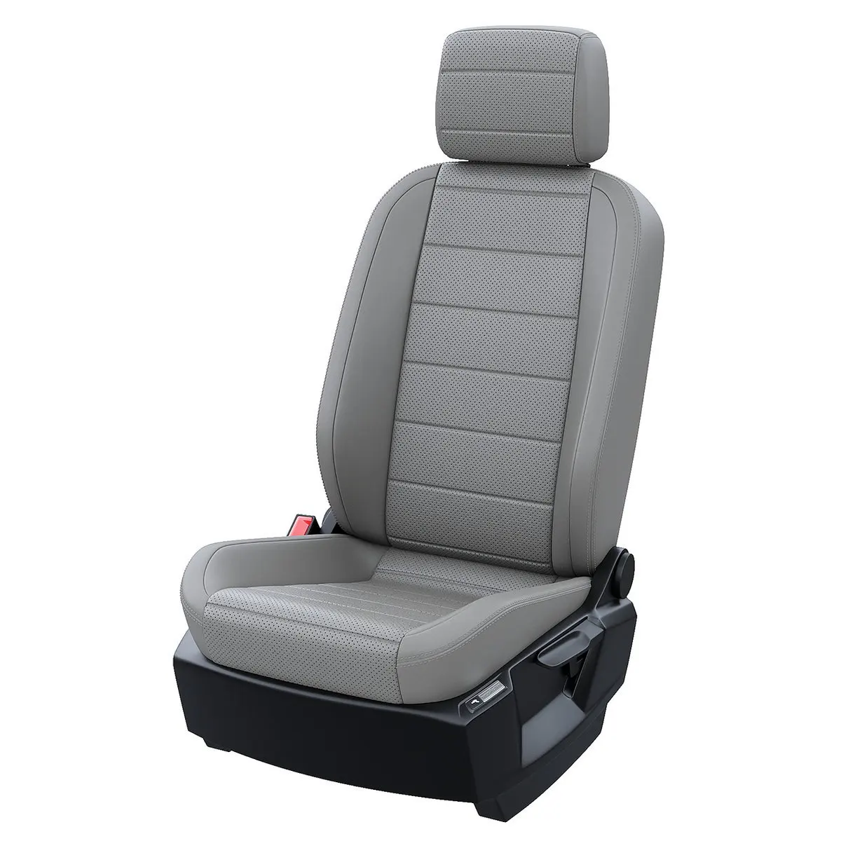 Чехлы на Додж Караван 5 2007-2020 Экокожа