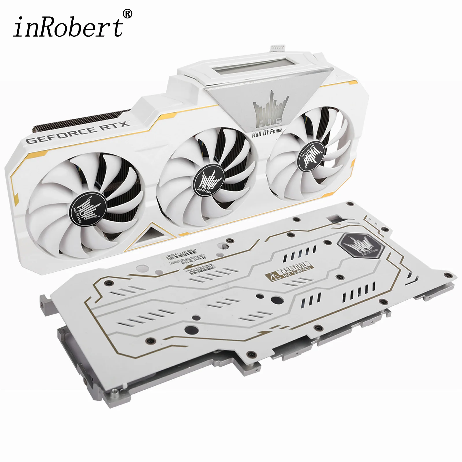 

Сменный радиатор 2080Ti для видеокарты Galax 2080Ti отеля _ 03GX