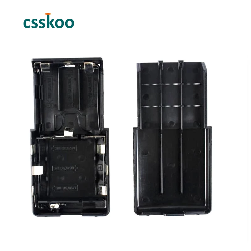 

BT-32 6 x AA Battery Case Box for Kenwood TK308,TK208,TH 22A,TH42A,TK-79A Two Way Radio Walkie Talkie