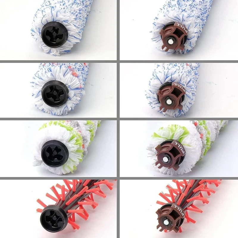 Replacement Spare Parts Accessories For Bissell Crosswave 2306A &amp 1785 Series Vacuum Filter 1866 Multi-Surface Brush Roll 1868