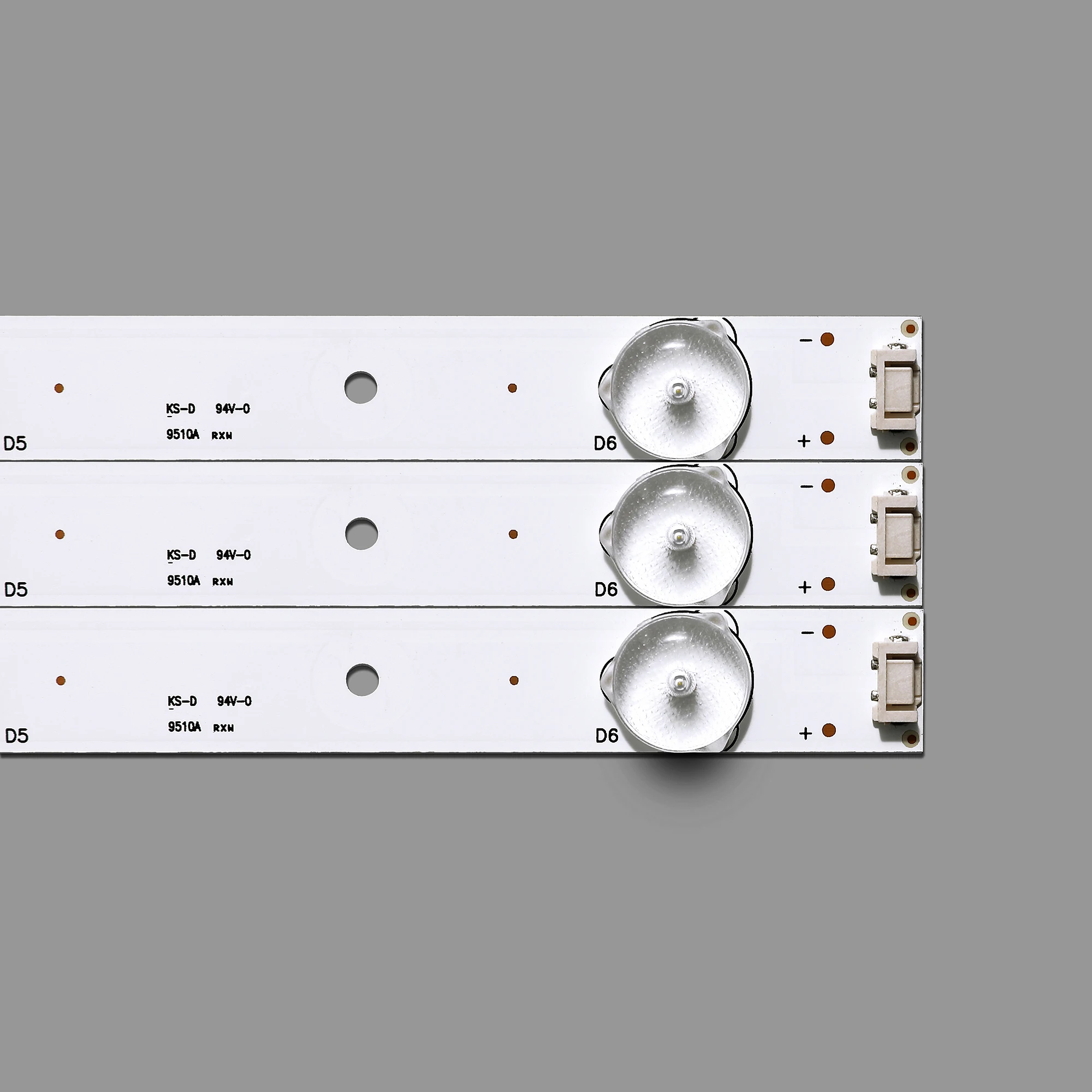 Backlight strip 6 lamp for Skysorth 49