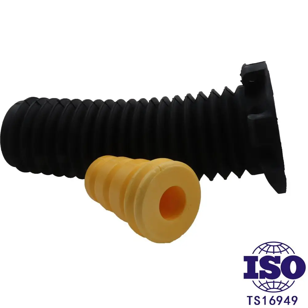 

Front Left Dust Cover Air Shock Absorber Rubber Bellow Dust Boot Set For HONDA CR-V III 2006-2009 51403-STK-A01