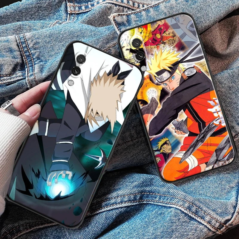 

Bandai NARUTO Comics Cool For Xiaomi Mi 11 Lite POCO X3 Pro GT NFC M3 Pro Phone Case Silicone Cover Coque Funda Liquid Silicon