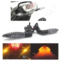 motorcycle led rear turn signal indicator light for bmw r1200gs lc adv f850gs f800gs f800gt f800r f800s f750gs f700gs f650gs