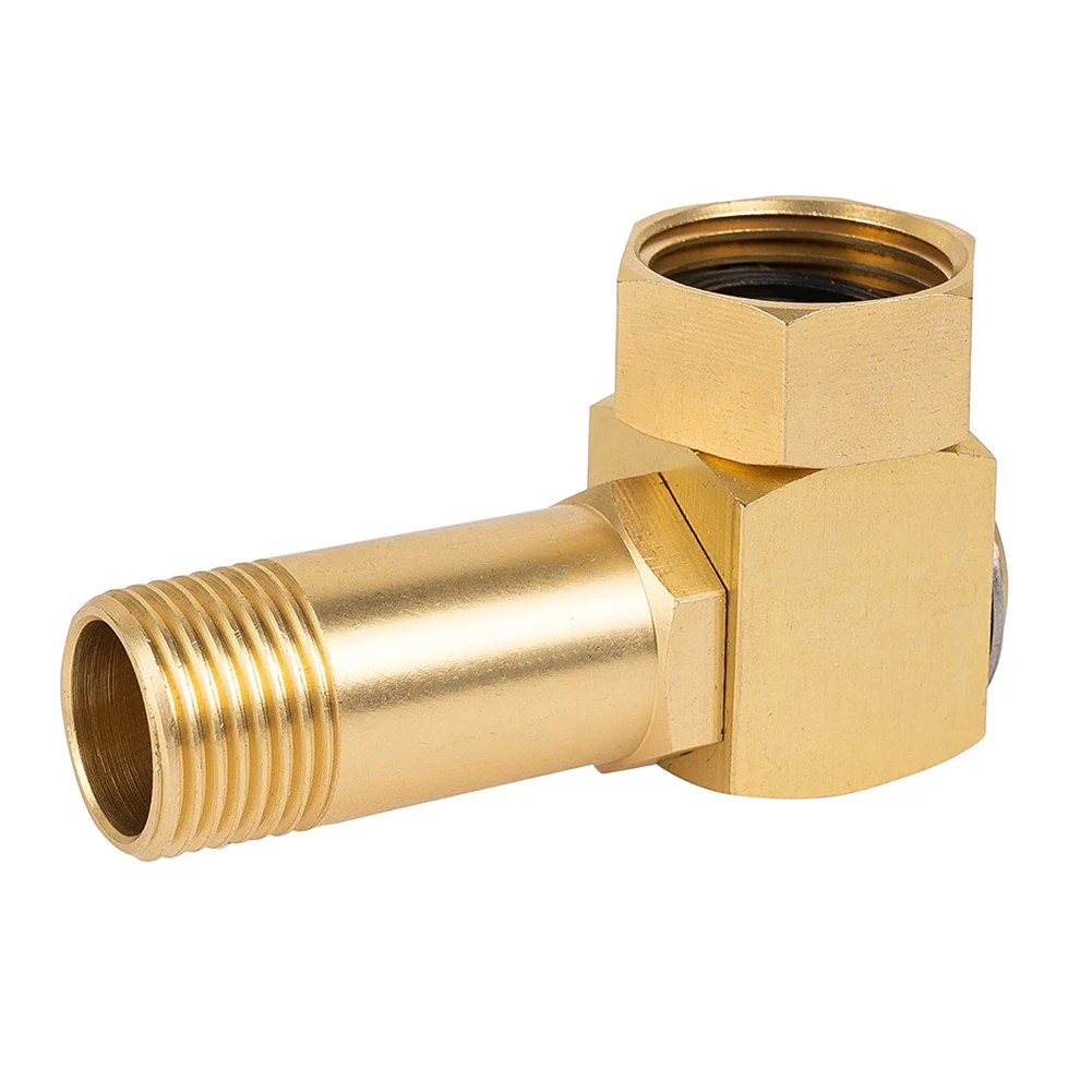 

Rotary Adapters Hose Adapter Brass Replacement Part Clamps Fittings Fittings Watering Equipment Garden Hose Adapter