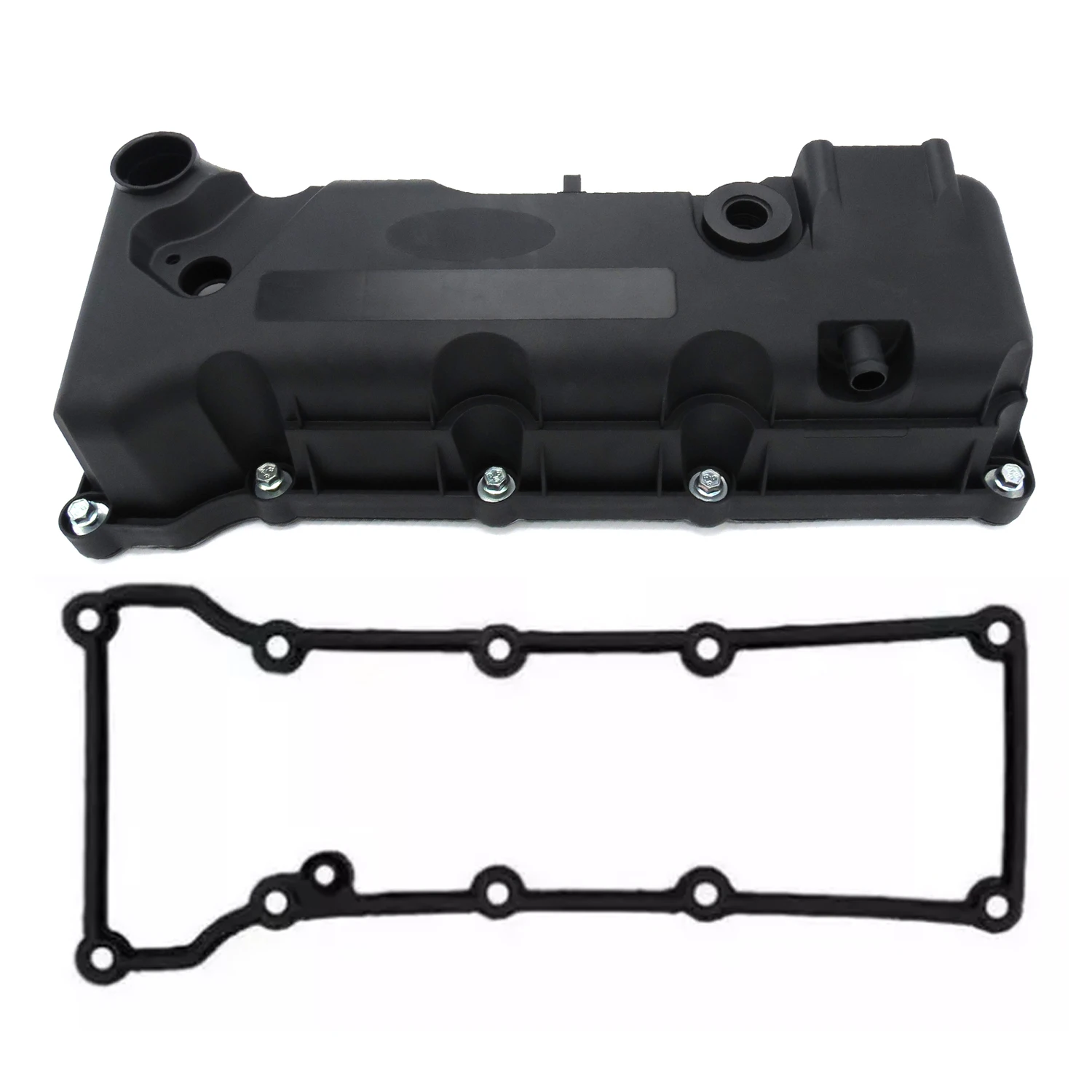 

Крышка головки блока цилиндров Крышка клапана двигателя для Ford Fiesta 2005-Fusion 2002- 1.3 8V Courier Focus Ecosport 1691446 1328998 228636