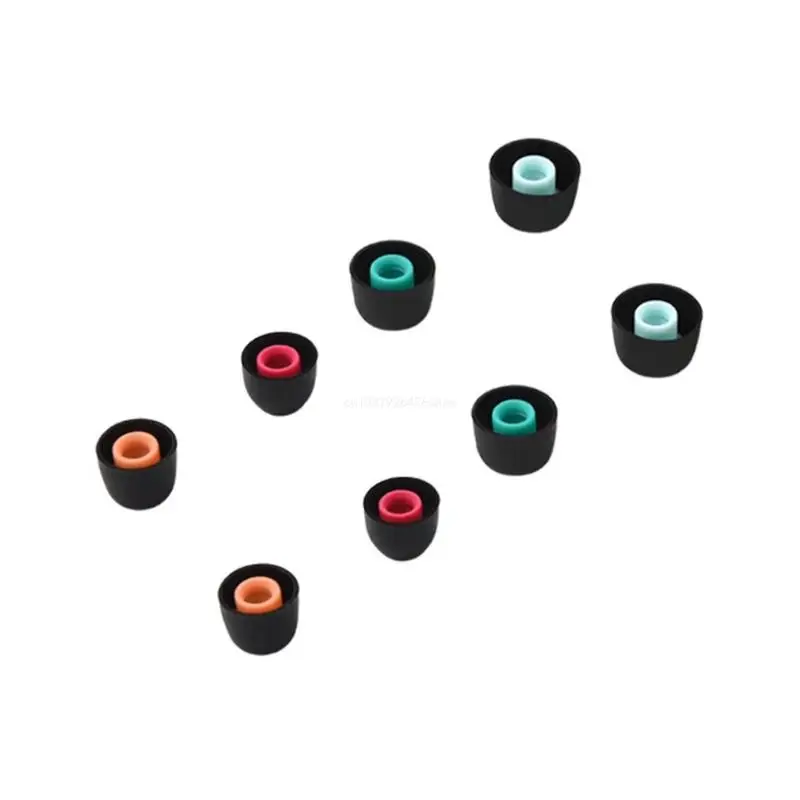 Силиконовый чехол для наушников цвет в ассортименте