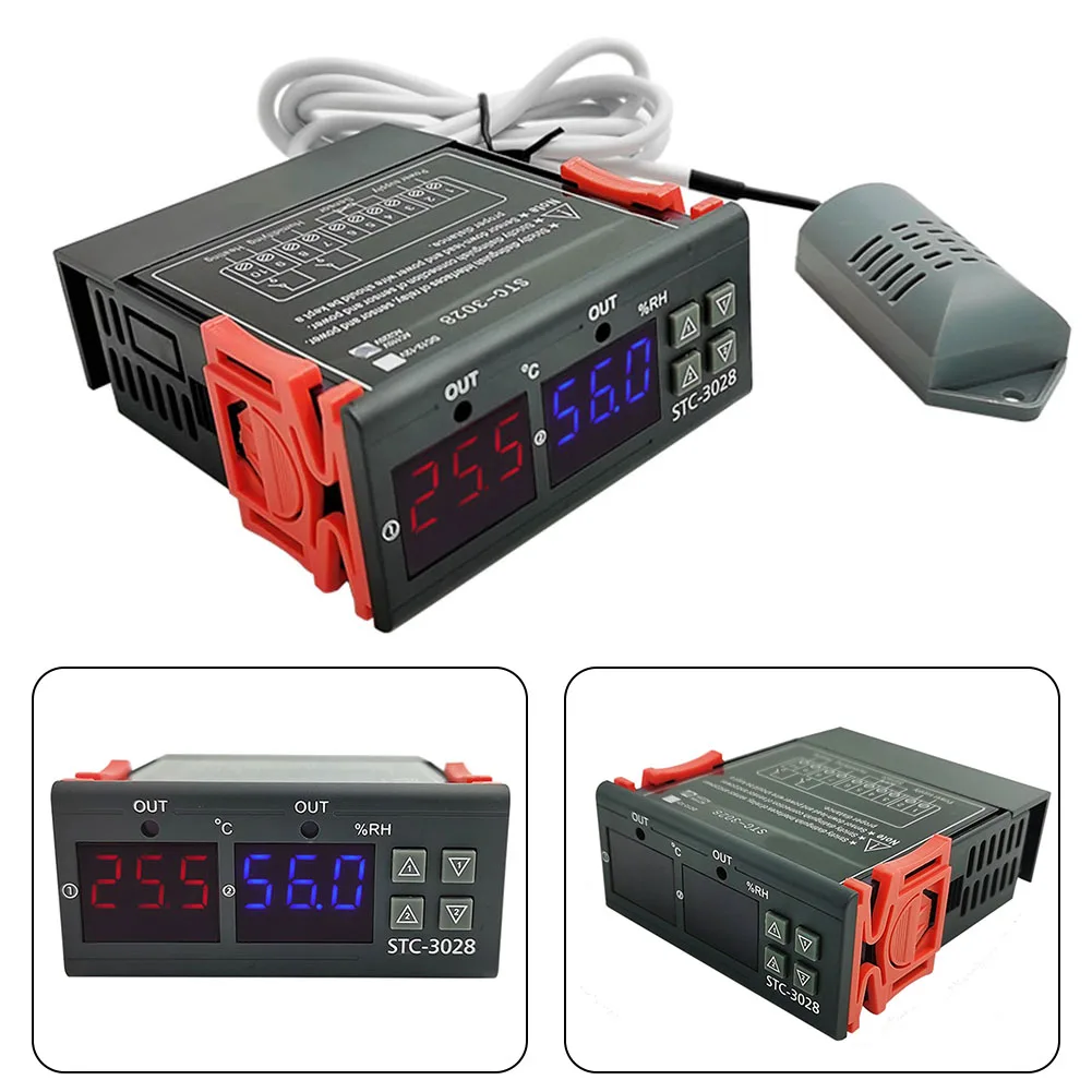 

Measurement Controller Controller Controller Digital Dual Fireproof Heating Humidity Intelligent Refrigeration