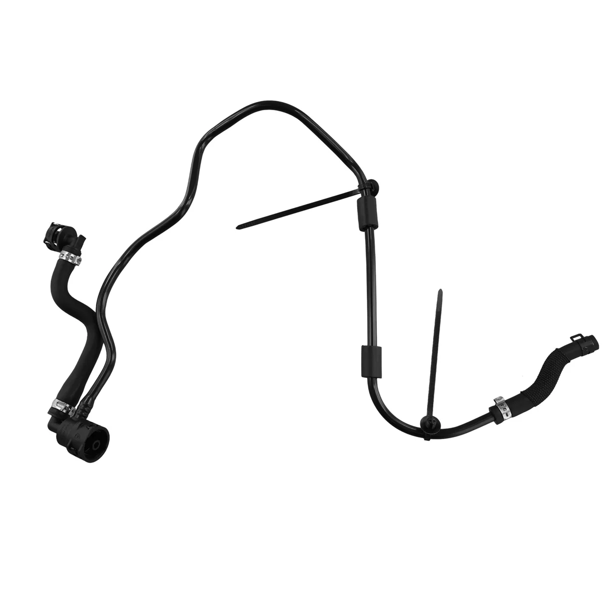 2055012601 Автозапчасти шланг охлаждающей жидкости радиатора двигателя интеркулера