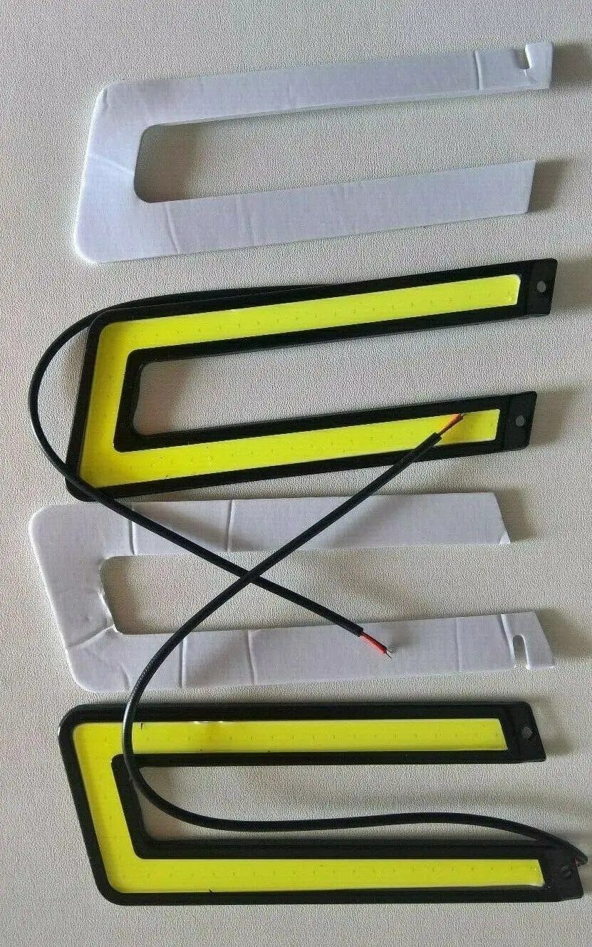 Для Fiat Ducato / Citroen Relay / Peugeot Boxer дневные ходовые огни для автодома DRL