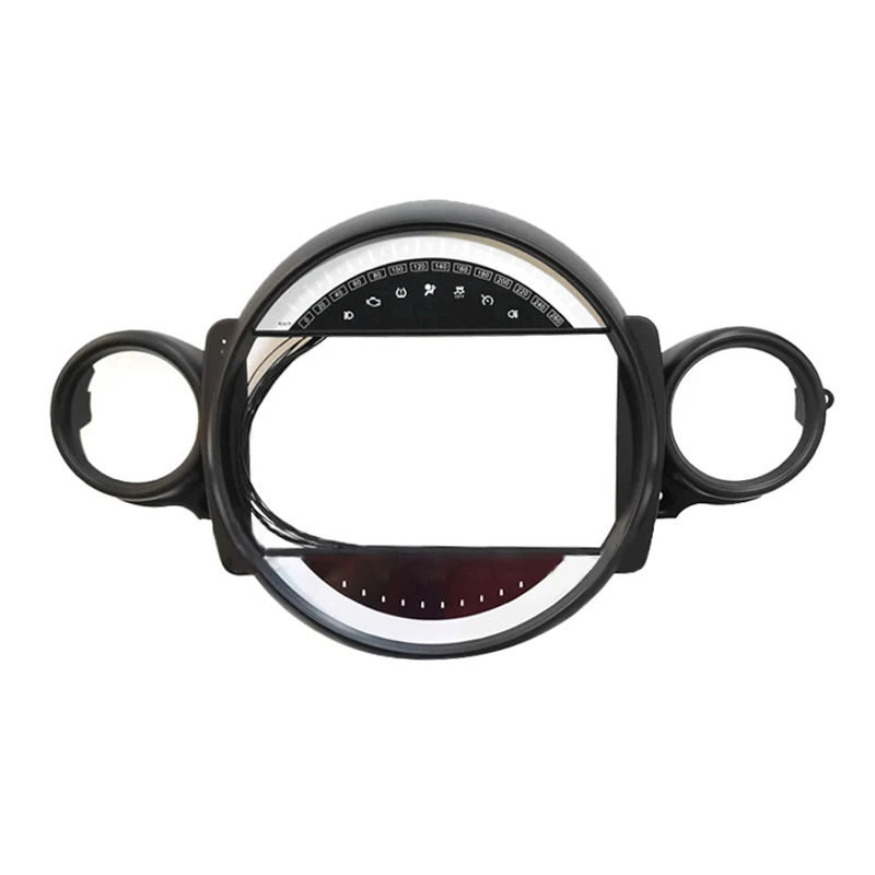 

Автомобильный радиоприемник Fascia Для-BMW MINI R56 R60 2007-2013 DVD стерео рамка