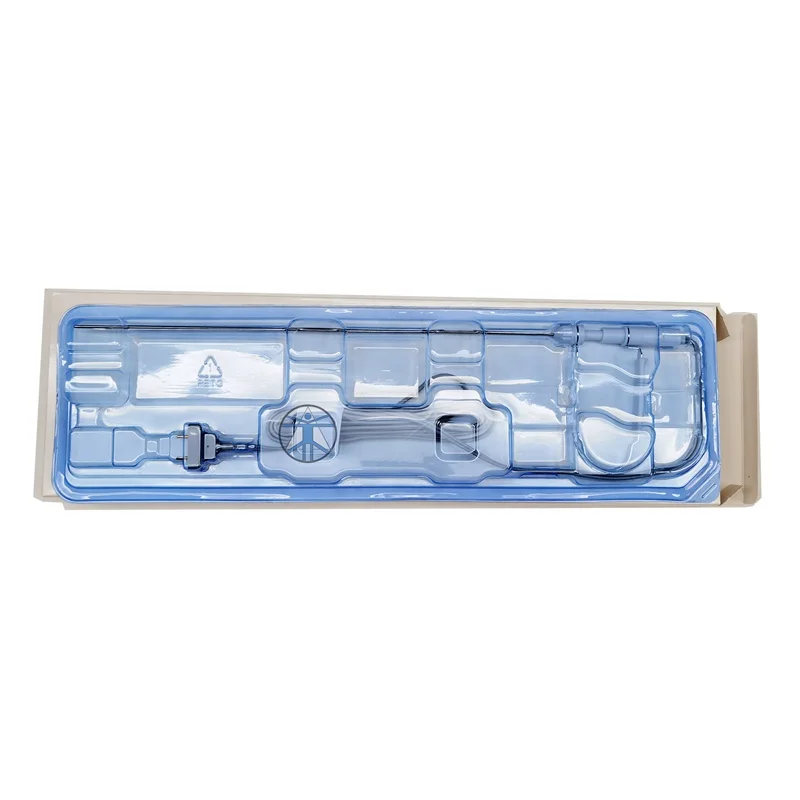 

Transforaminal endoscope discectomy endoscopy set disposable plasma blade