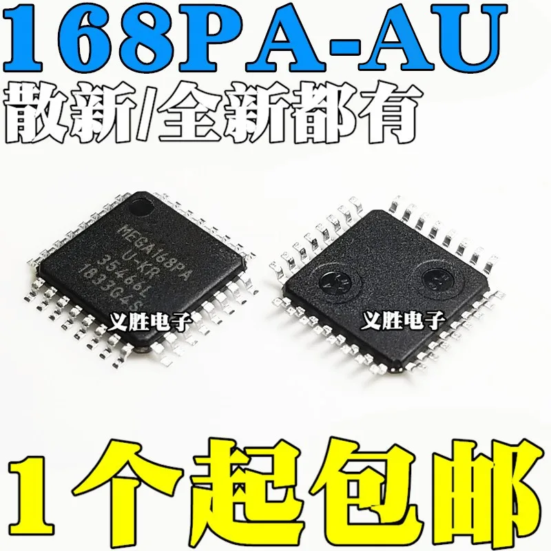 

Новый и оригинальный Φ TQFP32 16 K AVR 8-битный микроконтроллер, AVR 16 k flash 32 tqfp инкапсуляция