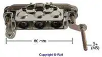 

IMR8041 for diode TABLASI 12V L200 LANCER PAJERO