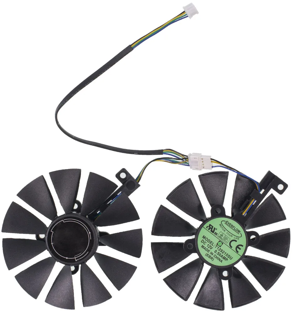 Кулер / вентилятор для Aorus RADEON RX 570