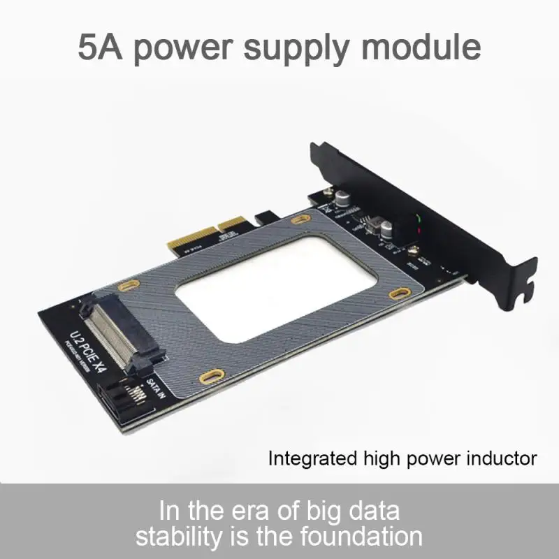 

Mini Converter High Efficiency C To Pci-e X16 Pci-e Riser For Xp941 Sm951 Expansion Card Black Ngff 2.5" Ssd Adapter New Riser