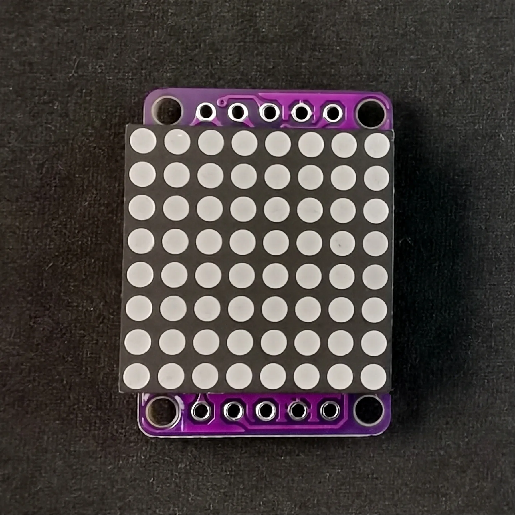 8x8 MAX7219 красный/синий/зеленый/белый точечный светодиодный матричный модуль