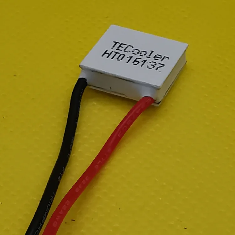 

Semiconductor Refrigeration Film Hot and Cold Module Refrigeration Film TEC25x25 Beauty Instrument Water Dispenser Mobile Phone