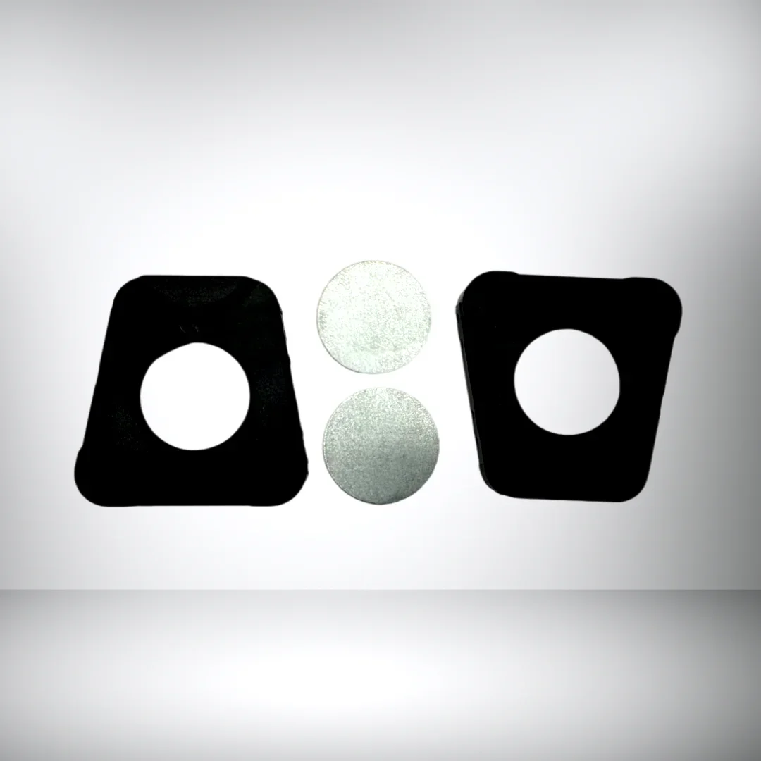 Artex Тип CN Функциональный аппарат из углеродного волокна Модель зубов Точная