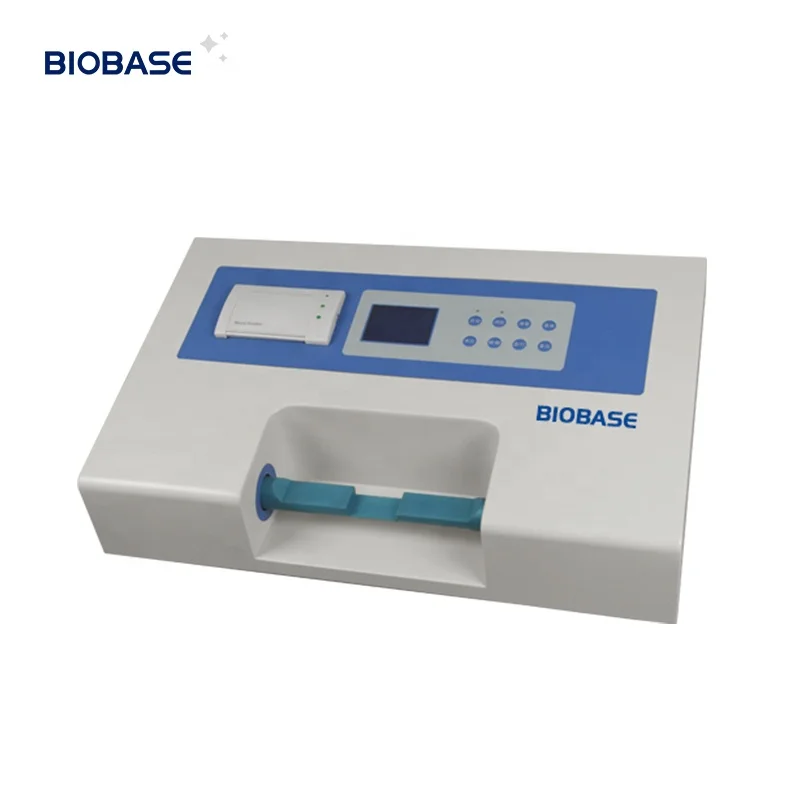 

Тестер твердости планшета BIOBASE, автоматический измеритель твердости планшета с ЖК-дисплеем, с сигнализацией защелки, для больницы