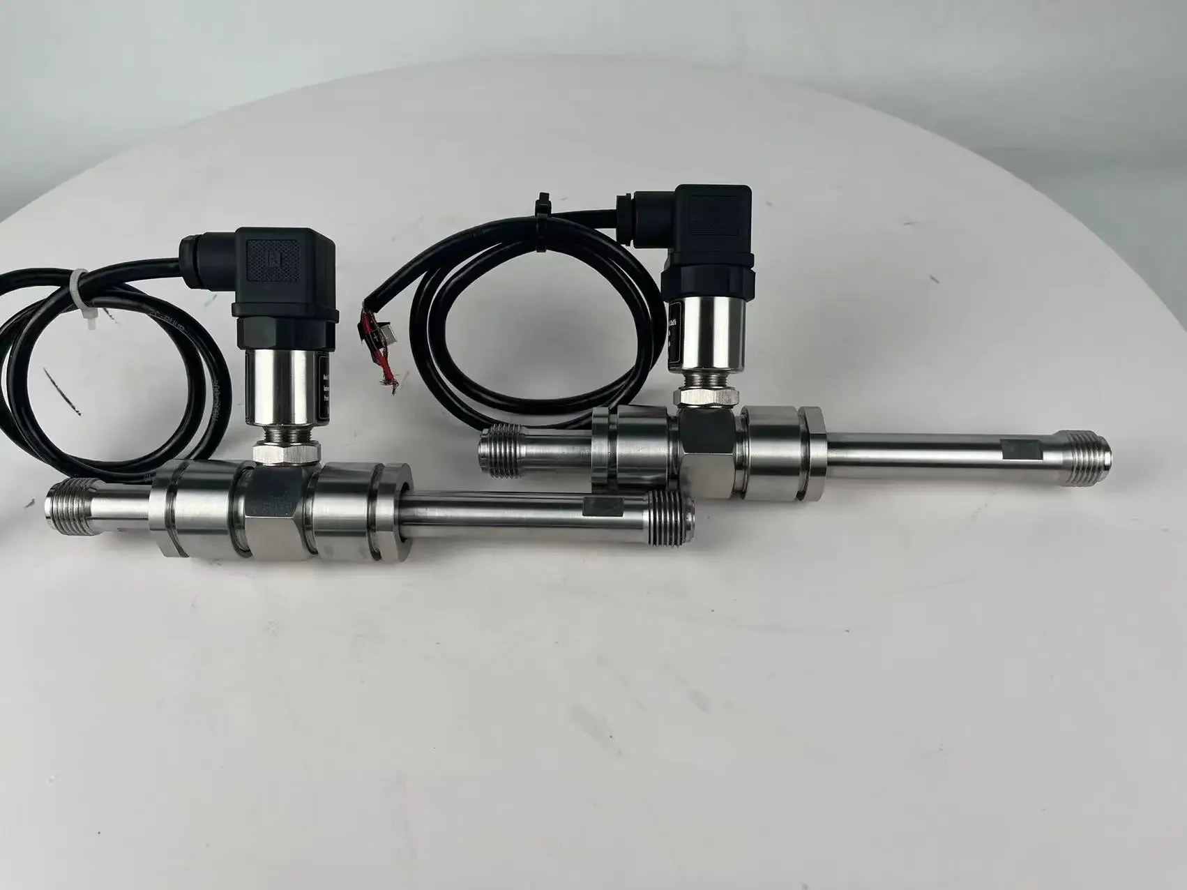 Турбинный расходомер 4-20 мА