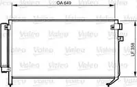 

814312 внутренний кондиционер, радиатор для SUBARU FORESTER