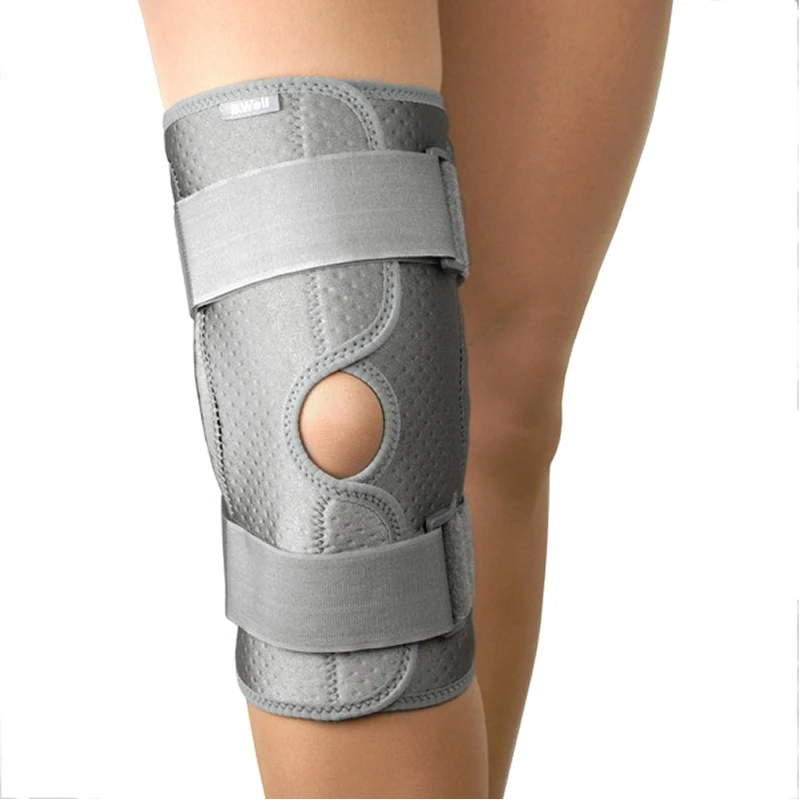 Бандаж B.Well ORTHO W 3320 размер L на коленный сустав|Бандажи для