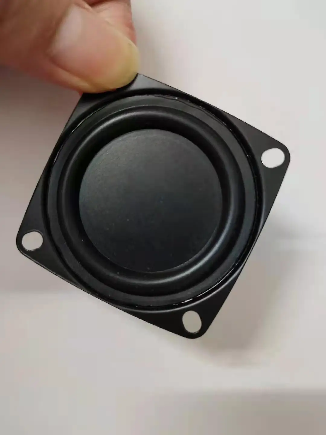 2-дюймовый пассивный радиатор динамик для 2-4-дюймового Bluetooth динамика Diy НЧ