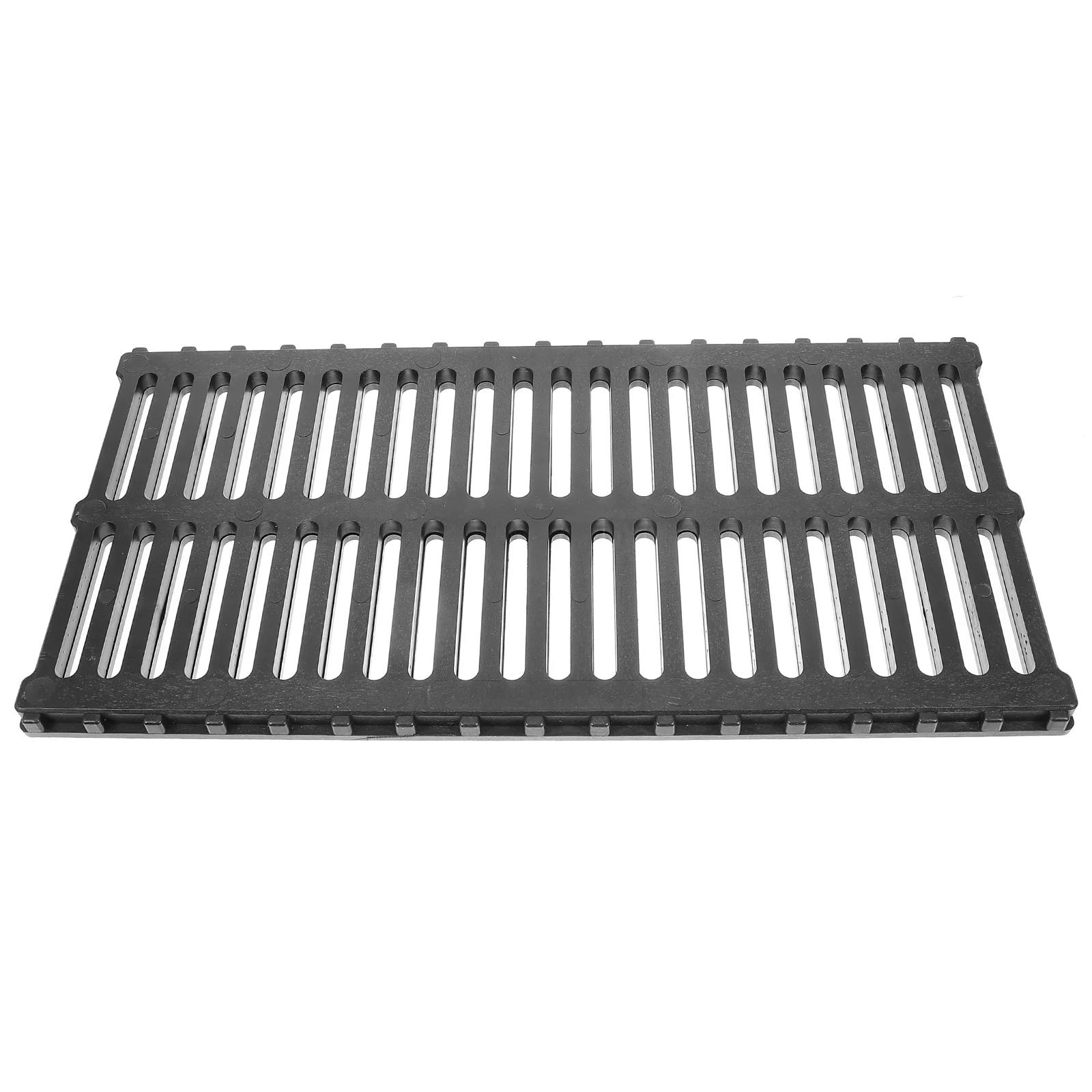 

Replaceable Drain Grate Daily Use Sewer Drain Cover Outdoor Trench Grate Sewer Supply