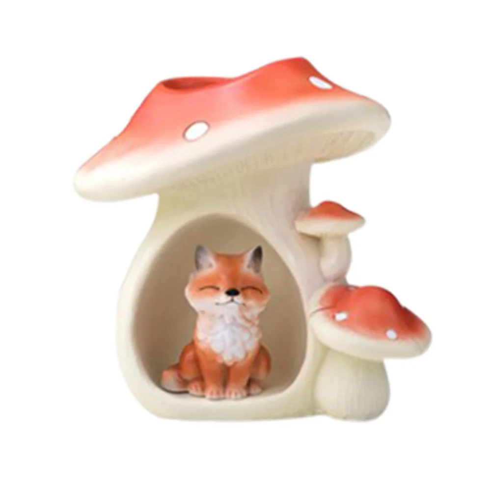 

1Pc Desktop Decoration Animal Crafts Table Ornament Animal Designed Decoration for Home