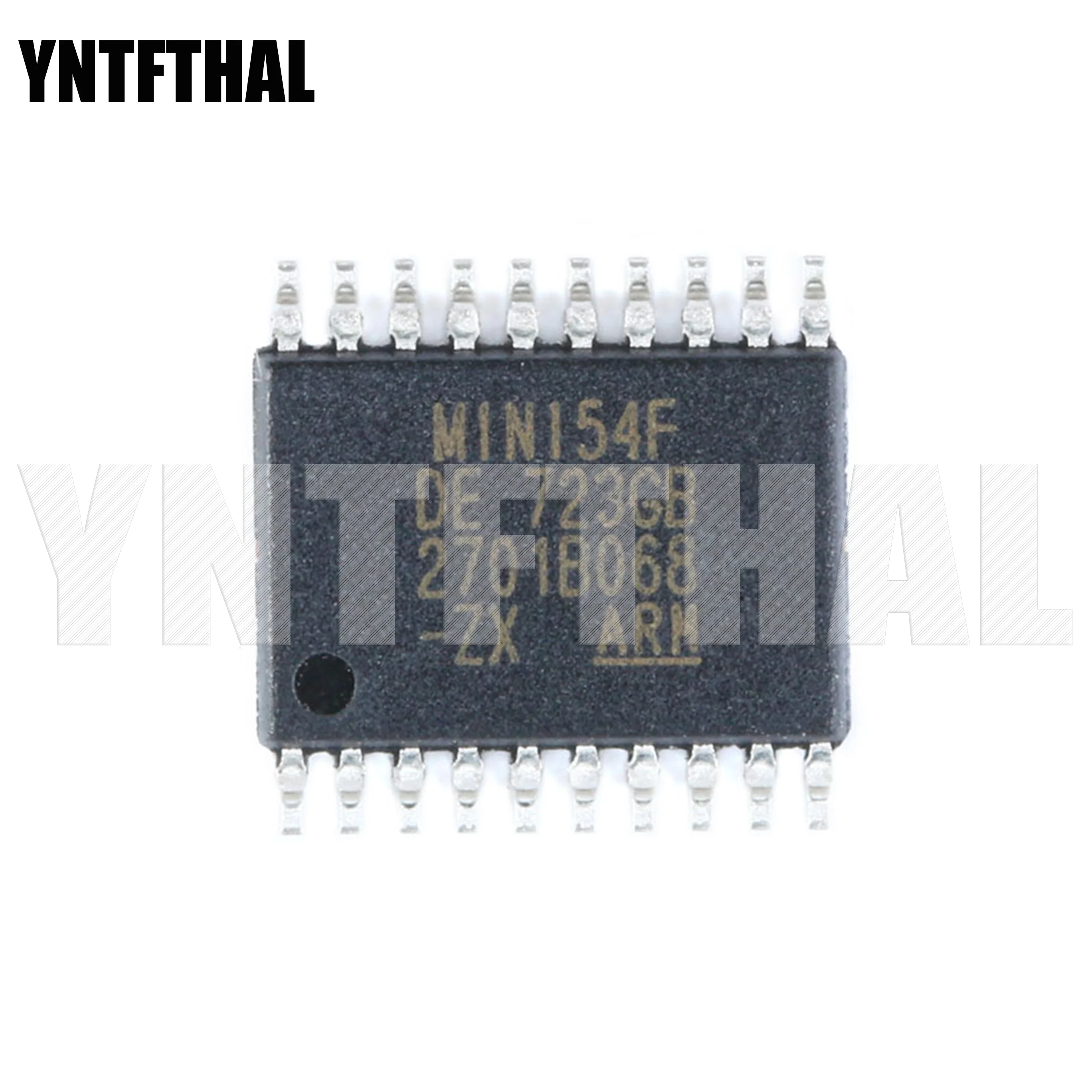 

5pcs New 100% Tested MINI54FDE TSSOP-20 32-bit Microcontroller