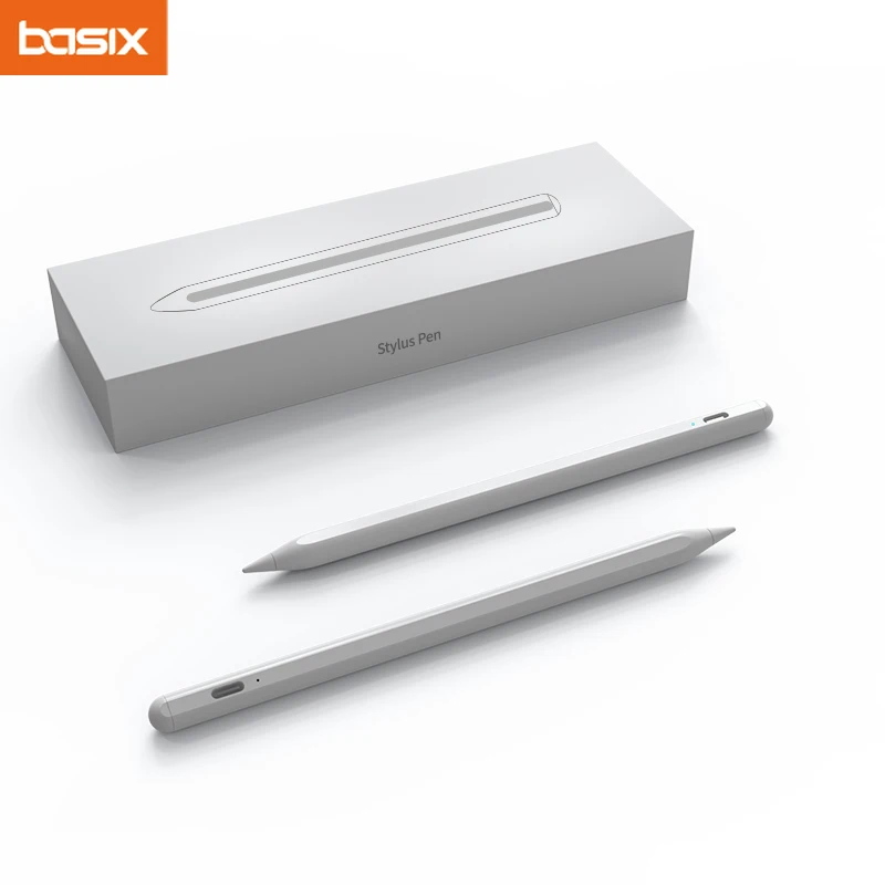 Активный Емкостный Стилус Для iPad С Функцией Отклонения Ладони И Магнитным