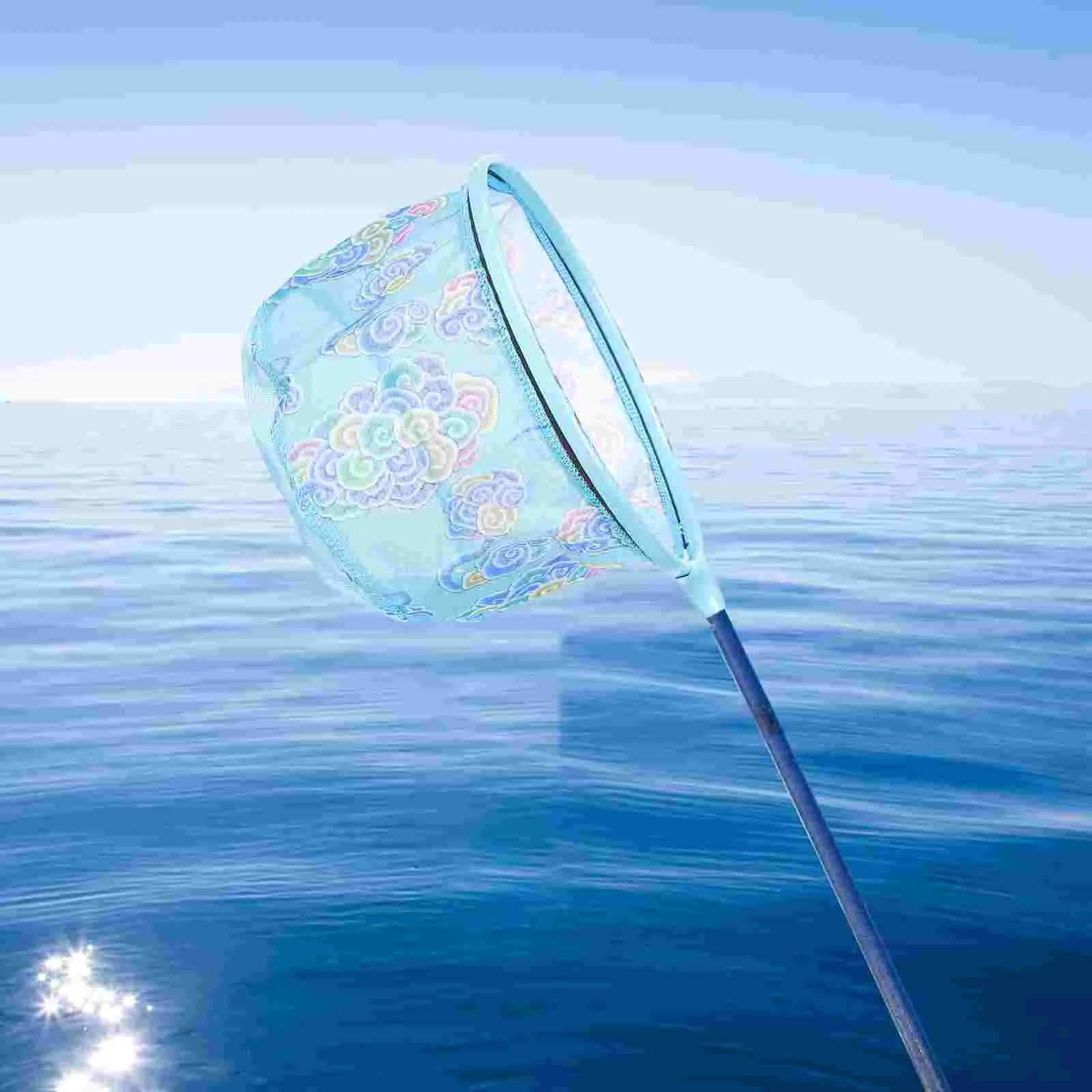 Копировать головку сетки принадлежности для ловли рыбы наземные сети рыбалки