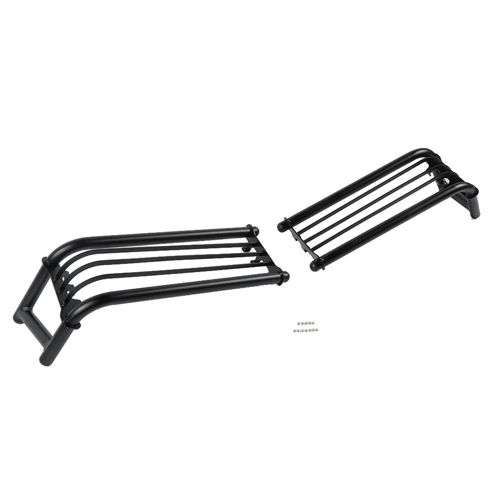 

Car Rear Tail Light Cover Lamp Decoration for Suzuki Jimny 2019 2020 2021 2022 Accessories Aluminum Alloy Black