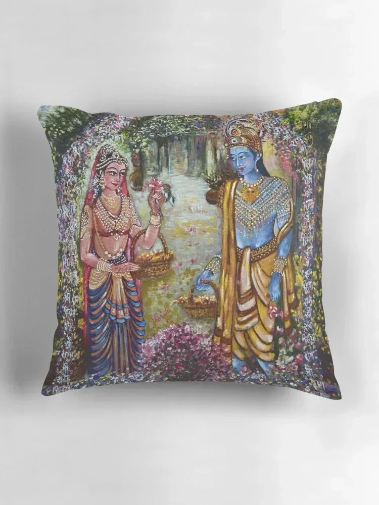Sita Ram Подушка Декоративная наволочка декоративные подушки Чехол для