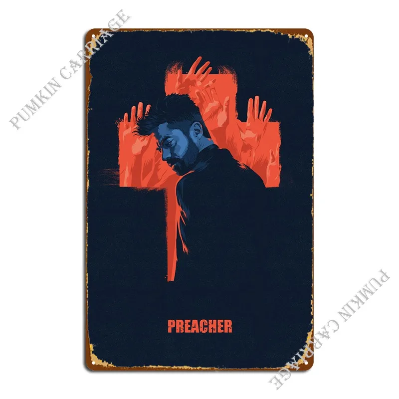 Металлические вывески для декора стен в гараже