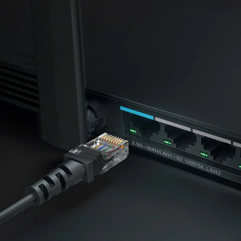 Маршрутизатор Xiaomi AX6000 новый маршрутизатор 2021 AIoT 512 Мб/с WiFi6 VPN МБ ретранслятор