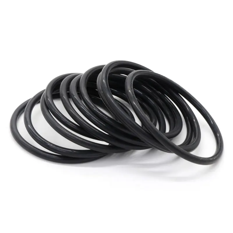 Уплотнительное кольцо NBR 5 шт. уплотнительная прокладка толщина CS 7 мм внешний