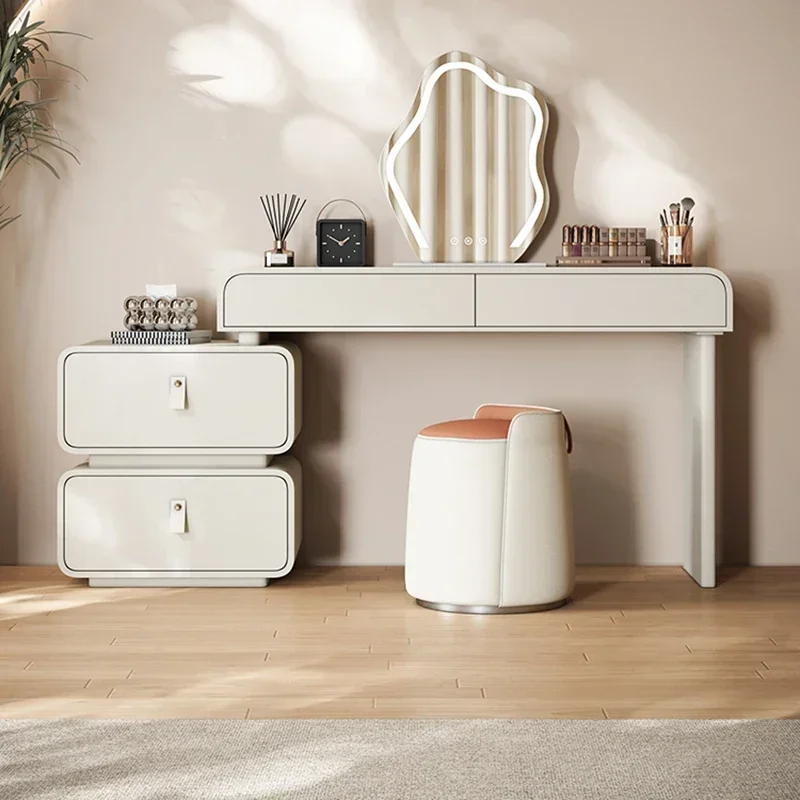 Розовые органайзеры для мебели черный комод античный детский туалетный столик