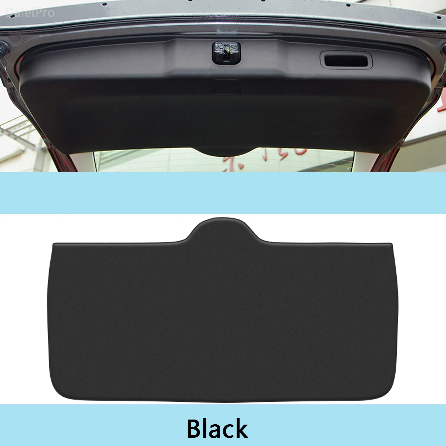 

Для Honda CRV CR V 2012 2013 2014-2016 автомобильный защитный коврик для задней двери, защитный чехол для задней багажника, кожаная декоративная накладка с защитой от ударов