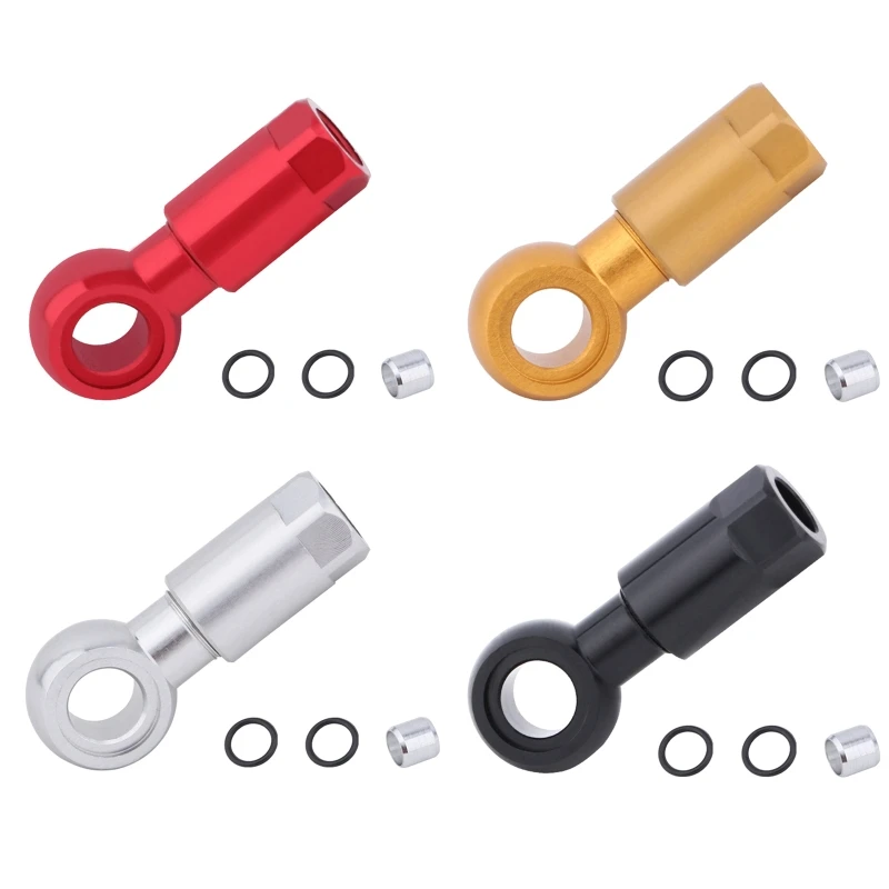 

Велосипедный Гидравлический дисковый тормоз Φ, разъем для головы, пятипроводной корпус BH90 для SLX XT, аксессуары для велосипедного тормоза