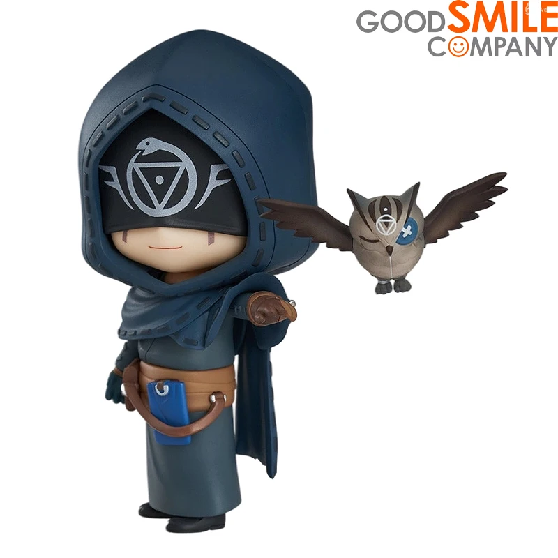 

100% Original Good Smile Nendoroid GSC 1654 IDENTITY V Diviner Action Figure Doll Collection Model Toy 10cm