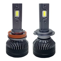 aslent upgrade k5c h7 h4 9006 9012 9005 h11 led headlight bulbs 35000lm 110w high low beam combo csp 3570 chips headlamp white